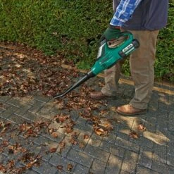 Bosch Accubladblazer ALB 36 LI 7 Bosch Accubladblazer ALB 36 LI -Tuinonderhoud 12 2311