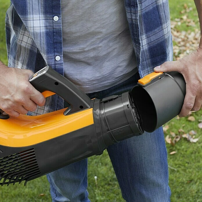 Stiga Accubladblazer SAB 500 AE 6 Stiga Accubladblazer SAB 500 AE - Afbeelding 4