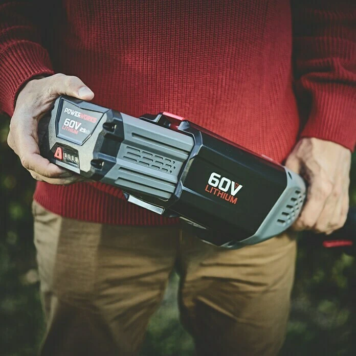 Accubladblazer PD60AB 4 Accubladblazer PD60AB - Afbeelding 2