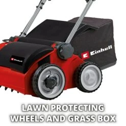 Einhell Elektrische Verticuteermachine GE-SA 1433 12 Einhell Elektrische Verticuteermachine GE-SA 1433 -Tuinonderhoud 12 2350