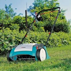 Gardena Elektrische Verticuteermachine EVC 1000 6 Gardena Elektrische Verticuteermachine EVC 1000 -Tuinonderhoud 12 2360