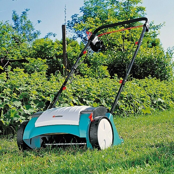 Gardena Elektrische Verticuteermachine EVC 1000 4 Gardena Elektrische Verticuteermachine EVC 1000 - Image 2