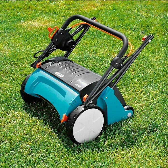 Gardena Elektrische Verticuteermachine ES 500 4 Gardena Elektrische Verticuteermachine ES 500 - Afbeelding 2