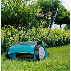 Gardena Elektrische Verticuteermachine ES 500 8 Gardena Elektrische Verticuteermachine ES 500 -Tuinonderhoud 12 2365