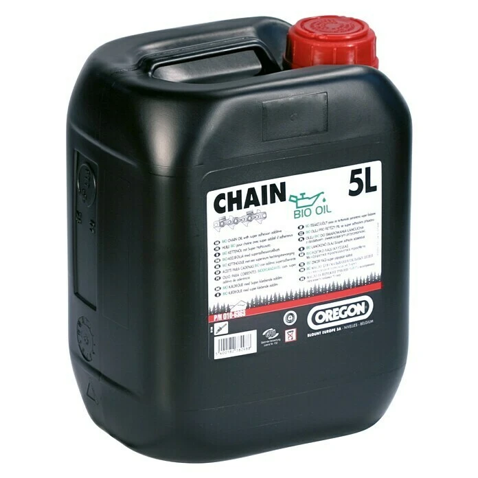 Oregon Bio-kettingzaagolie 3 Oregon Bio-kettingzaagolie