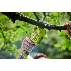 Ryobi Accutakkenzaag RY18PSA -Tuinonderhoud 12 2406