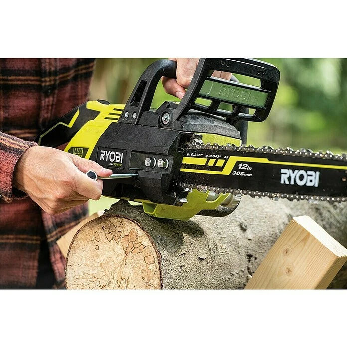 Ryobi Accukettingzaag RY36CSX40B-0 6 Ryobi Accukettingzaag RY36CSX40B-0 - Image 4
