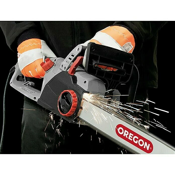 Oregon Elektrische Kettingzaag Powersharp CS1500 5 Oregon Elektrische Kettingzaag Powersharp CS1500 - Afbeelding 3