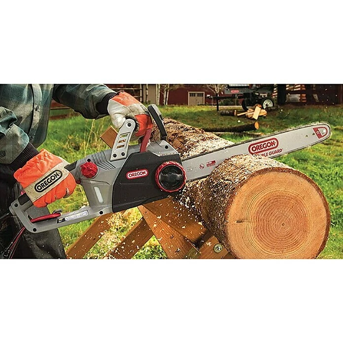 Oregon Elektrische Kettingzaag Powersharp CS1500 6 Oregon Elektrische Kettingzaag Powersharp CS1500 - Afbeelding 4