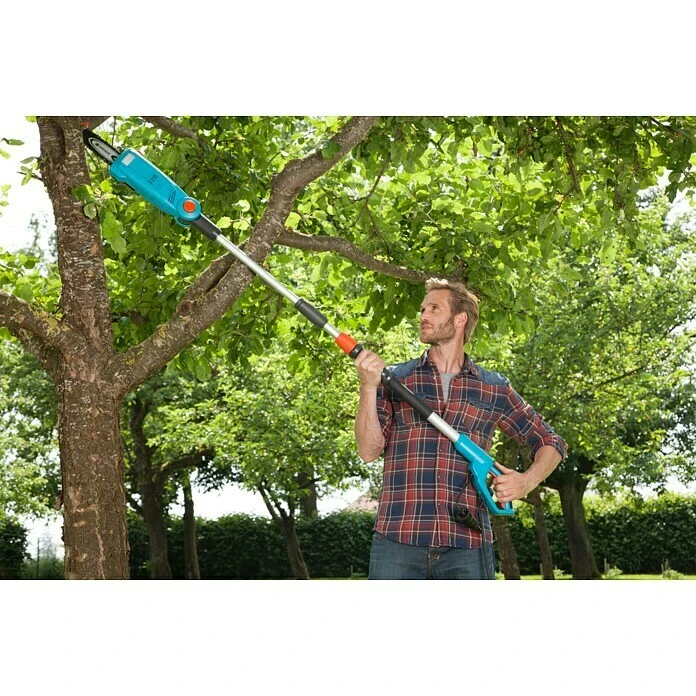 Gardena Elektrische Hoogsnoeier TCS 720/20 4 Gardena Elektrische Hoogsnoeier TCS 720/20 - Afbeelding 2