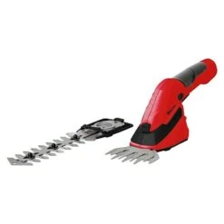 Hurricane Accu Gras- En Buxusschaar HGSI 55