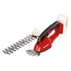 Einhell Accu Gras- En Buxusschaar GE-CG 18 Li-Solo -Tuinonderhoud 12 2503