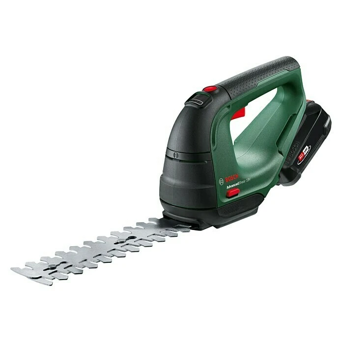 Bosch Accu Gras- En Buxusschaar AdvancedShear 18V-10 3 Bosch Accu Gras- En Buxusschaar AdvancedShear 18V-10