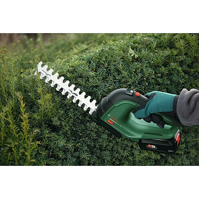 Bosch Accu Gras- En Buxusschaar AdvancedShear 18V-10 6 Bosch Accu Gras- En Buxusschaar AdvancedShear 18V-10 - Afbeelding 4
