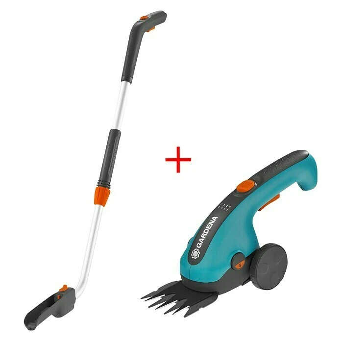 Gardena Accu Grasschaar Li Set 3 Gardena Accu Grasschaar Li Set