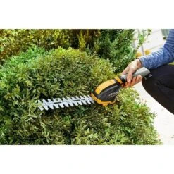 Stiga Accu Gras- En Buxusschaar SGM 102 AE 11 Stiga Accu Gras- En Buxusschaar SGM 102 AE -Tuinonderhoud 12 2531