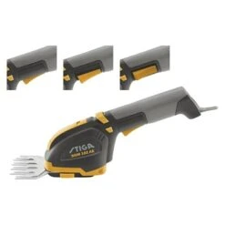 Stiga Accu Gras- En Buxusschaar SGM 102 AE 12 Stiga Accu Gras- En Buxusschaar SGM 102 AE -Tuinonderhoud 12 2532