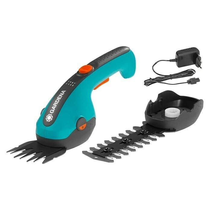 Gardena Accu Gras- En Buxusschaar ClassicCut Li Set 3 Gardena Accu Gras- En Buxusschaar ClassicCut Li Set