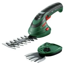 Bosch Gras- En Struikschaarset Isio