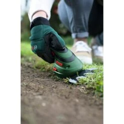 Bosch Gras- En Struikschaarset Isio -Tuinonderhoud 12 2545