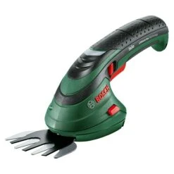 Bosch Gras- En Struikschaarset Isio -Tuinonderhoud 12 2548