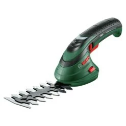 Bosch Gras- En Struikschaarset Isio -Tuinonderhoud 12 2549