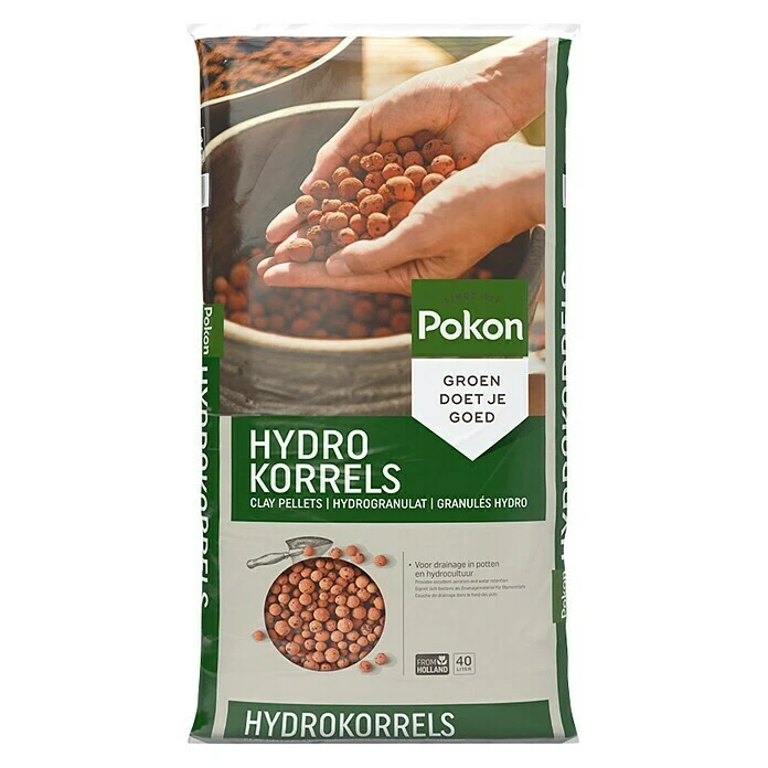 Pokon Hydrokorrels 4 Pokon Hydrokorrels - Afbeelding 2