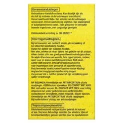 Solabiol Insectenverdelger Natria Concentraat 10 Solabiol Insectenverdelger Natria Concentraat -Tuinonderhoud 12 2594