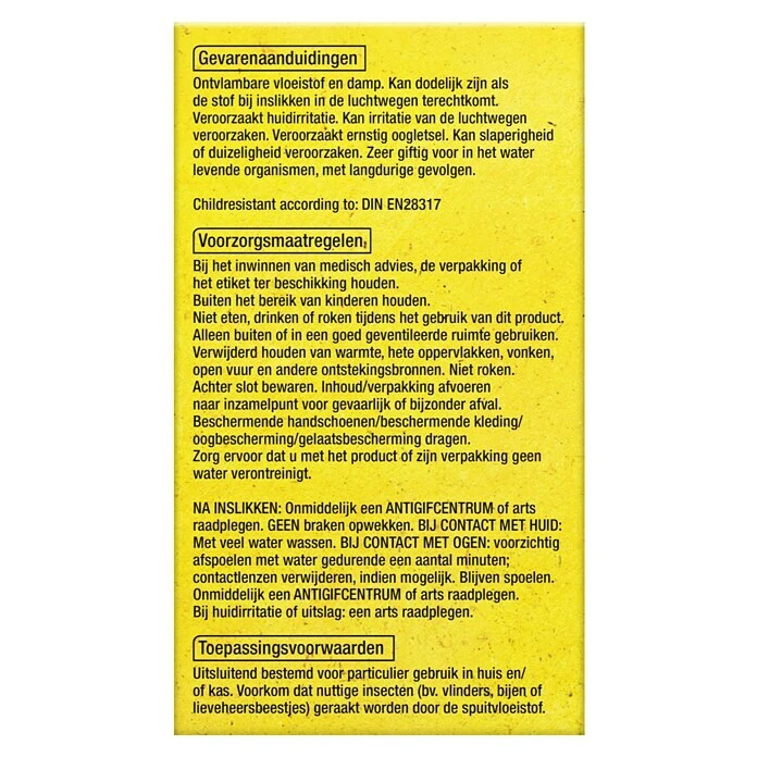 Solabiol Insectenverdelger Natria Concentraat 6 Solabiol Insectenverdelger Natria Concentraat - Image 4