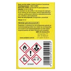 Solabiol Insectenverdelger Natria Concentraat 11 Solabiol Insectenverdelger Natria Concentraat -Tuinonderhoud 12 2595