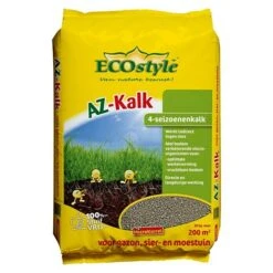 Ecostyle Tuin- En Gazonkalk - AZ