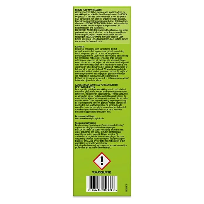 Onkruidbestrijding Beloukha 7 Onkruidbestrijding Beloukha - Image 5