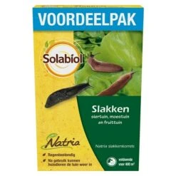 Solabiol Slakkenkorrels