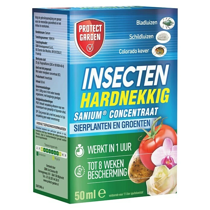 Insectenverdelger Sanium Concentraat 3 Insectenverdelger Sanium Concentraat