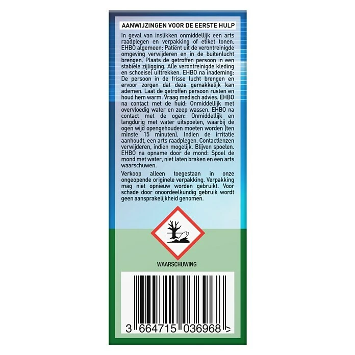 Insectenverdelger Sanium Concentraat 6 Insectenverdelger Sanium Concentraat - Image 4