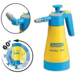 Gloria Druksproeier Hobby 125