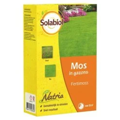 Solabiol Mosvrij Gazon Fertimoss