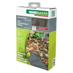 Windhager Anti-onkruidfolie Anti Weed
