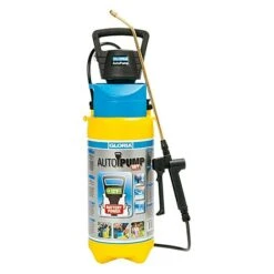 Gloria Druksproeier AutoPompset Met Batterij/accu