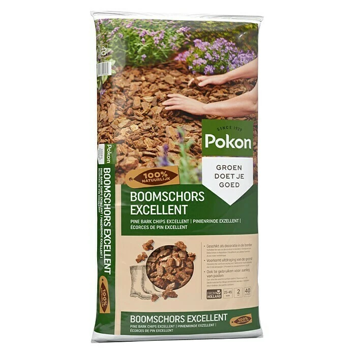 Pokon Boomschors 3 Pokon Boomschors