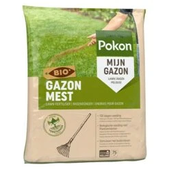 Pokon Bio-gazonmest
