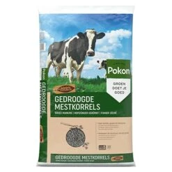 Pokon Tuinmest Gedroogde Mestkorrels -Tuinonderhoud 12 2730