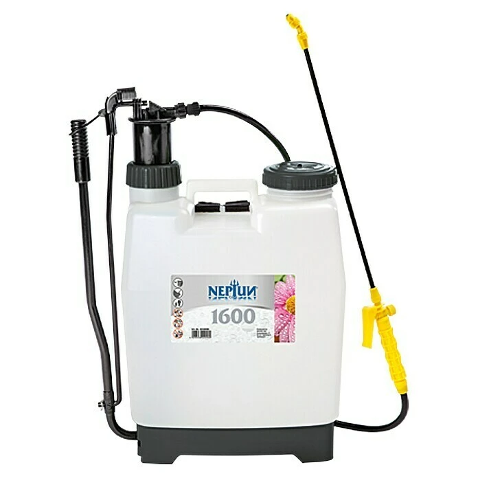 Rugspuit NSG 1600 3 Rugspuit NSG 1600