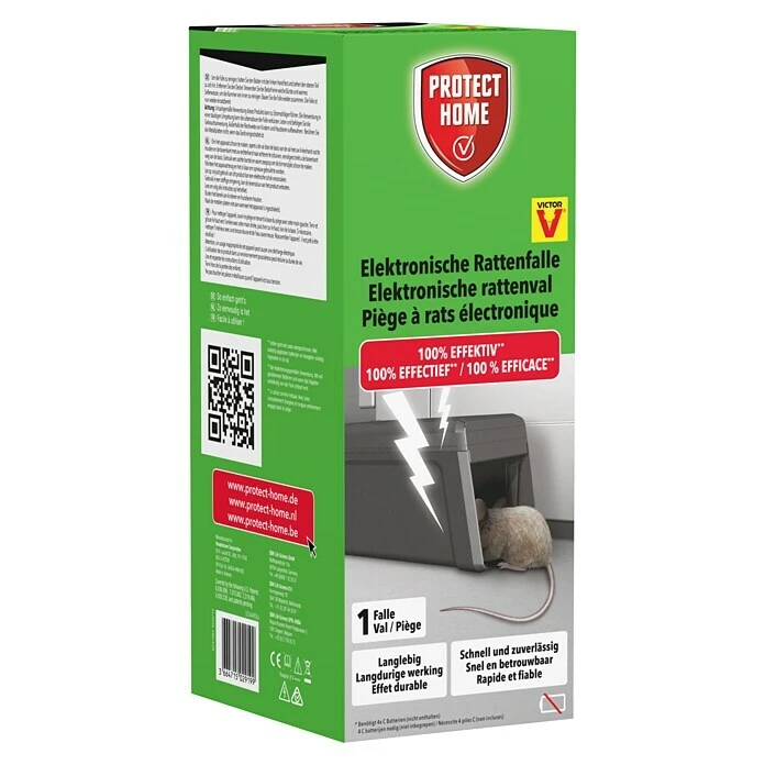 Rattenval Elektronisch 3 Rattenval Elektronisch