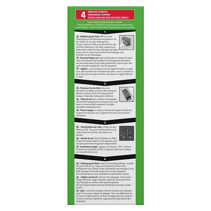Rattenval Elektronisch 6 Rattenval Elektronisch - Image 4