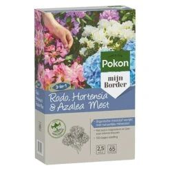 Pokon Rododendronmest