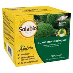 Solabiol Buxusmotval BUXatrap