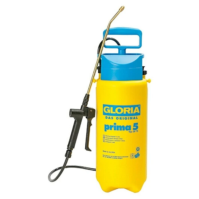 Gloria Druksproeier Prima 5 3 Gloria Druksproeier Prima 5