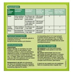 Schimmelbescherming Rosacur 9 Schimmelbescherming Rosacur -Tuinonderhoud 12 2765