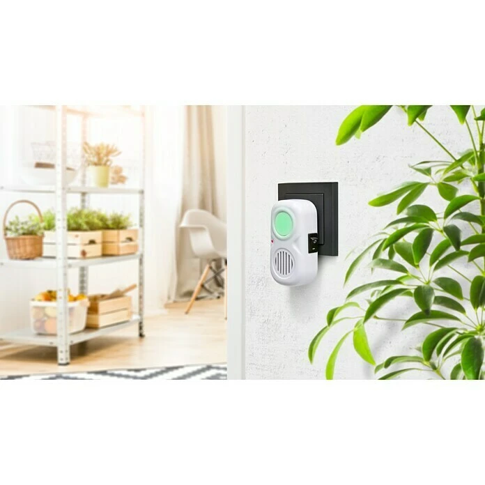 Windhager Ultrasone Knaagdierenverdrijver 4 Windhager Ultrasone Knaagdierenverdrijver - Image 2